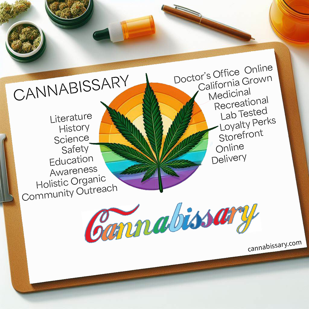 Cannabissary Background A