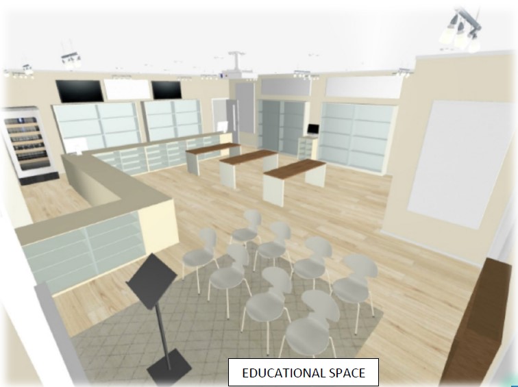 educational space